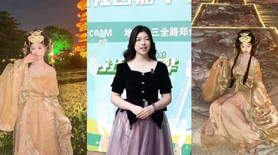 郑州校花 张露菲 肉便器调教实录 乖乖女上课跳蛋塞穴被玩 被男友花式打桩爆操 超淫不雅视频流出！